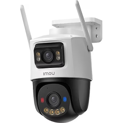 IMOU 3+3MP IPC-S7XCP-6M1TED-EU-V Speed Dome 4G PT Kamera.