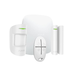 AJAX Starter kit 4G Alarm Seti Beyaz