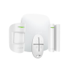 AJAX Starter kit 4G Alarm Seti Beyaz
